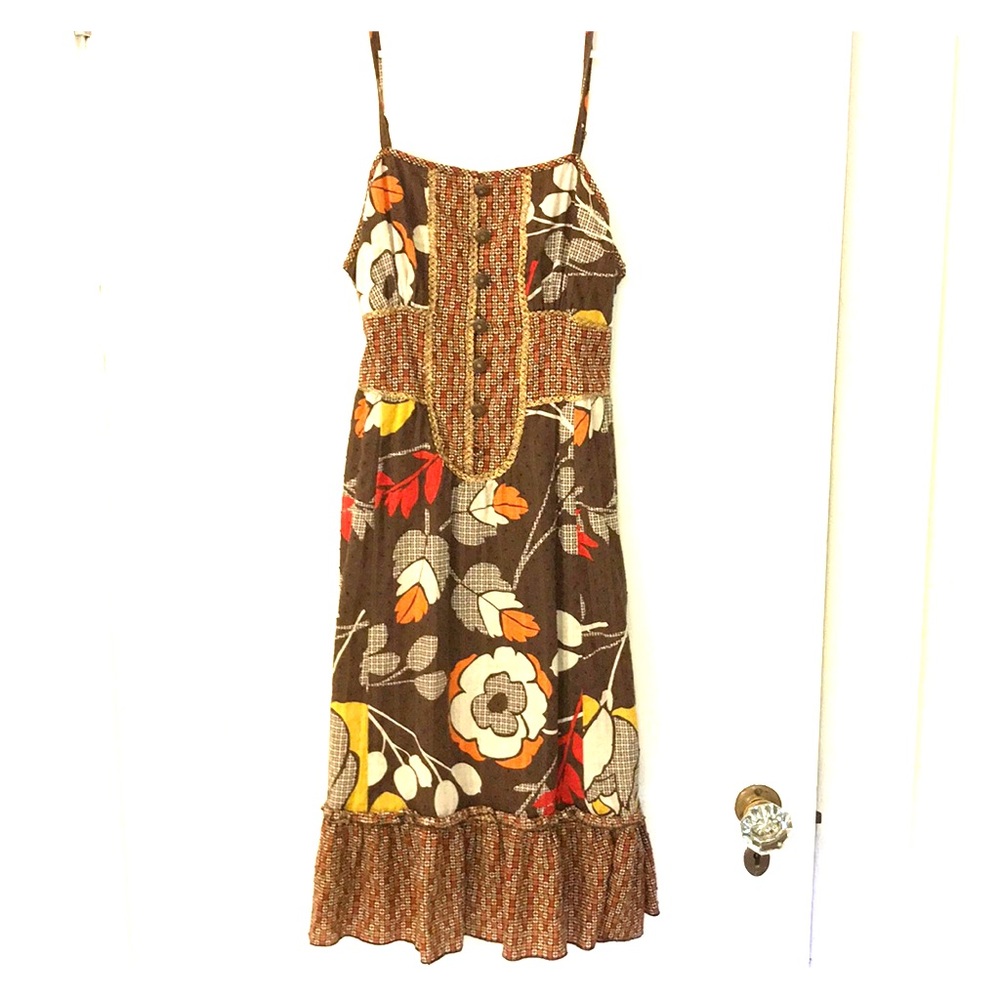 Vintage style dress